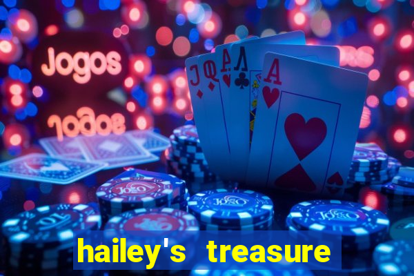 hailey's treasure adventure apk tudo desbloqueado
